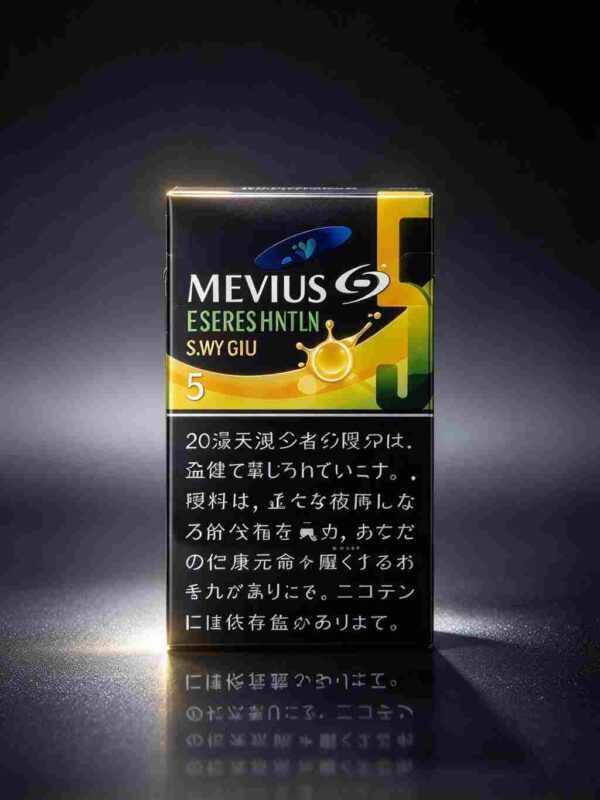 13 Seven Stars One box contains 10 packsA28