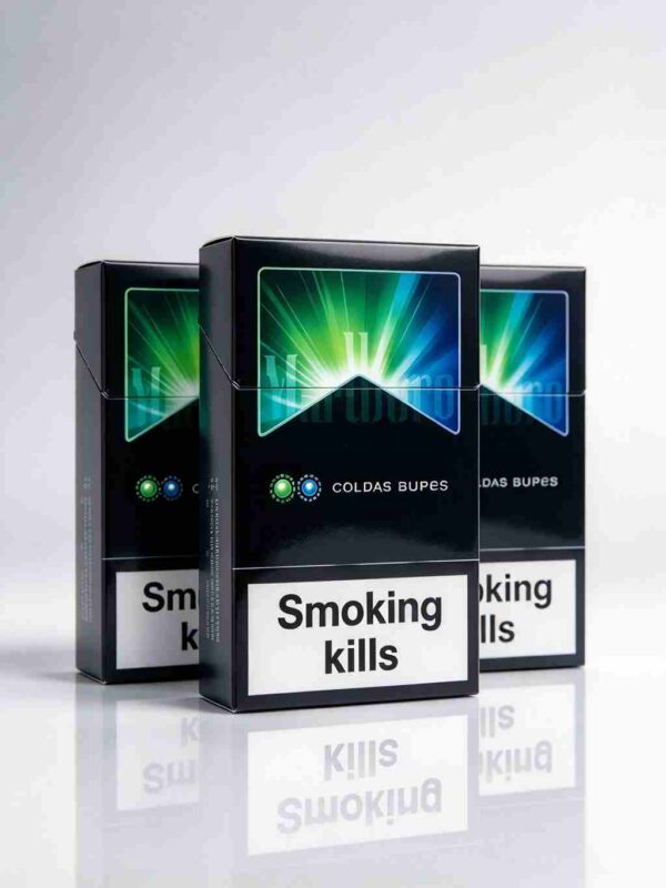 13 Marlboro Double Burst One box contains 10 packsA32