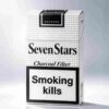 13 Seven Stars Original Flavor One box contains 10 packs A33