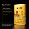 13-9.jpg Huanghelou cigarettes One box contains 10 packsA11