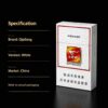 14-12.jpg White Lotus Cigarettes One box contains 10 packs A13