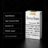 14-7.jpg Seven Stars Original FlavorOne box contains 10 packs A09