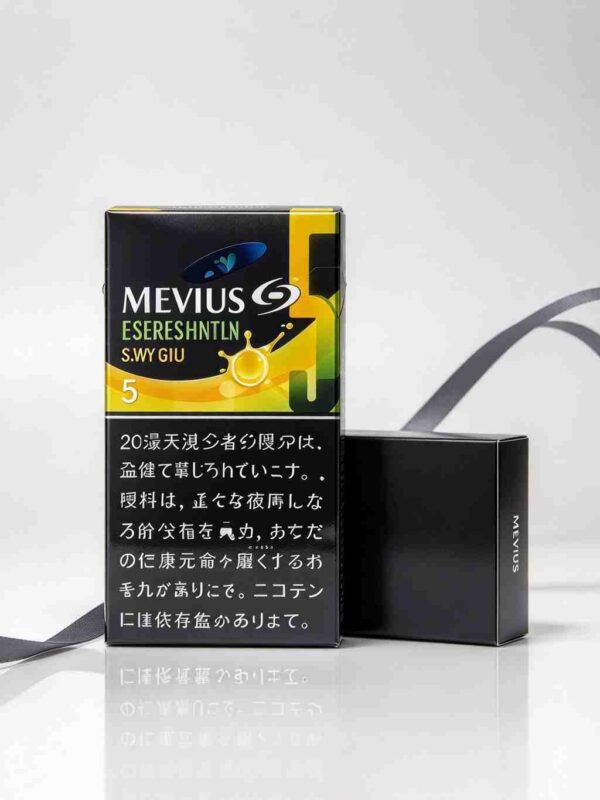 14 Seven Stars One box contains 10 packsA28