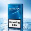 Mevius Sky Blue One box contains 10 packsA29