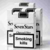 14 Seven Stars Original Flavor One box contains 10 packs A33