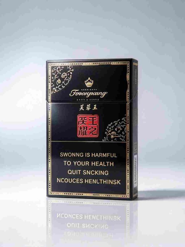 14 Furong Black King Kong One box contains 10 packs A39