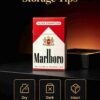 15-1.jpg Marlboro Red Short(US) One box contains 10 packsA02