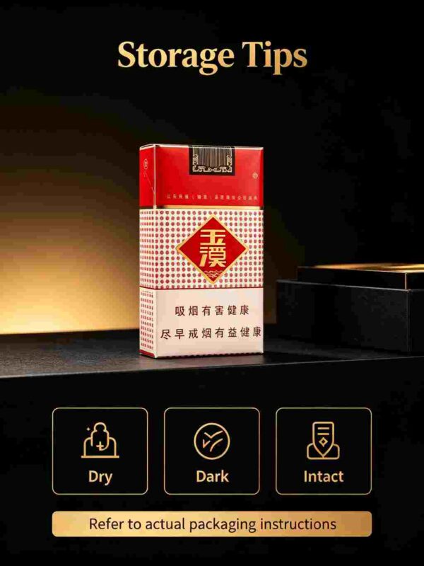 Soft Yuxi cigarettes One box contains 10 packs A19