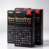 Seven Stars One box contains 10 packsA26