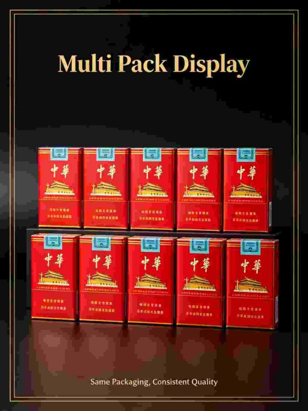 15-19.jpg Soft pack Chinese One box contains 10 packsA21