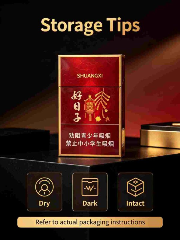 15-4.jpg Good Day cigarettes One box contains 10 packsA06