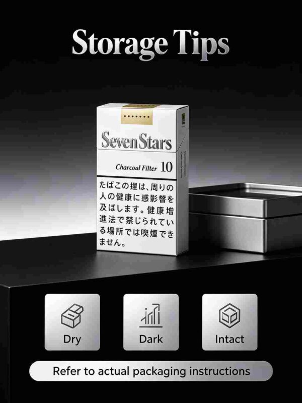 15-6.jpg Seven Stars Original FlavorOne box contains 10 packs A09
