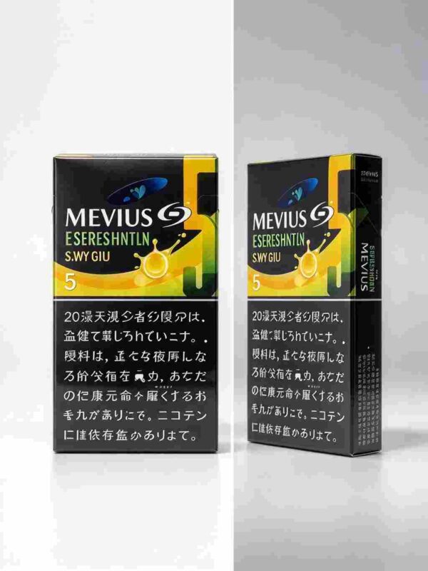15 Seven Stars One box contains 10 packsA28