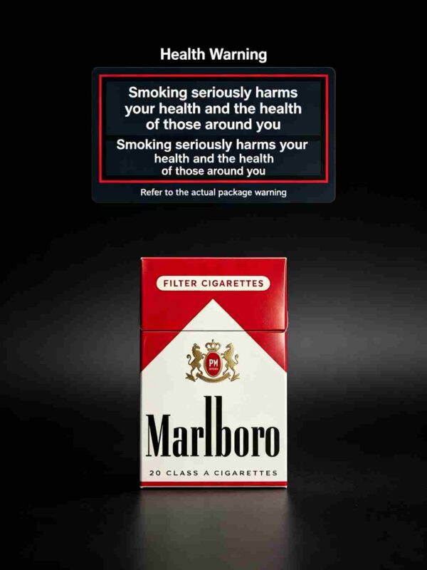 16-1.jpg Marlboro Red Short(US) One box contains 10 packsA02