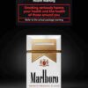 16.jpg Marlboro Smooth Original Gold Pack Filter One box contains 10 packsA01