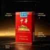 16-17.jpg Soft pack Chinese One box contains 10 packsA21