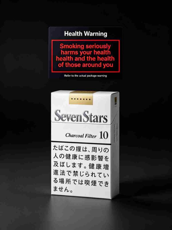16-5.jpg Seven Stars Original FlavorOne box contains 10 packs A09