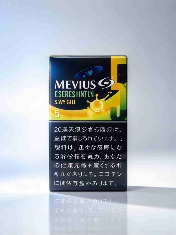 16 Seven Stars One box contains 10 packsA28