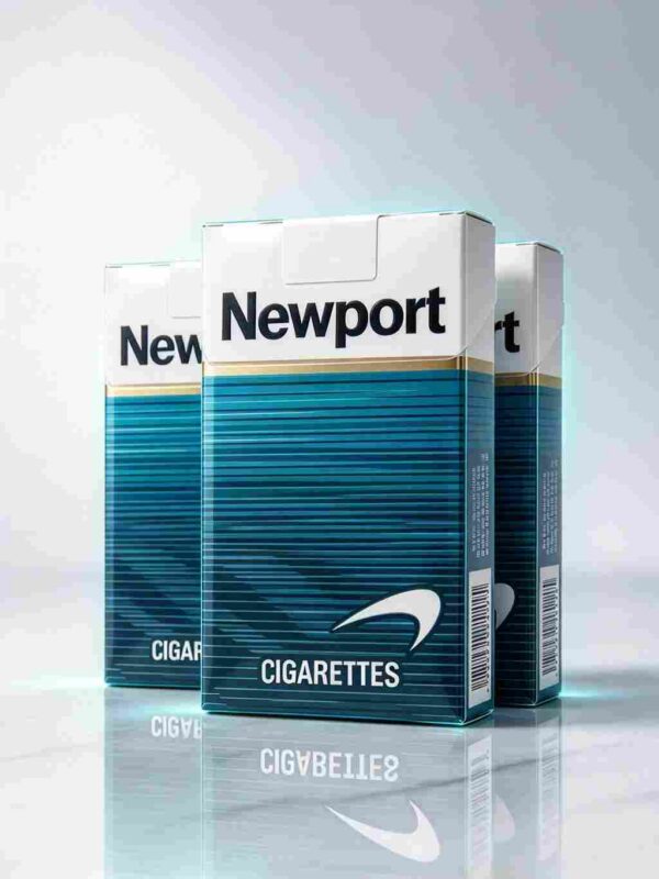 Newport Short One box contains 10 packs A36