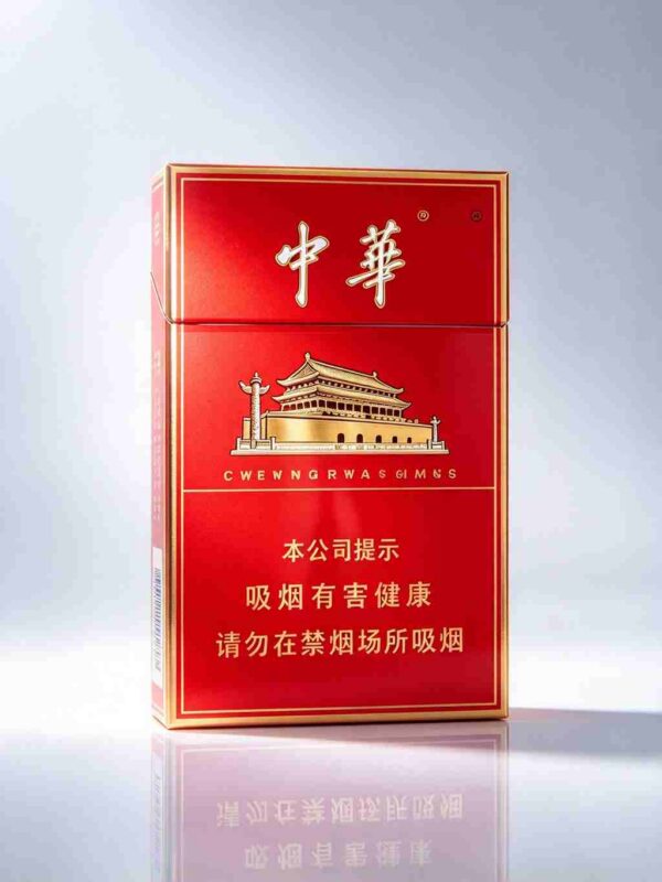 16 Chunghwa One box contains 10 packs A37