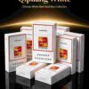 17-10.jpg White Lotus Cigarettes One box contains 10 packs A13