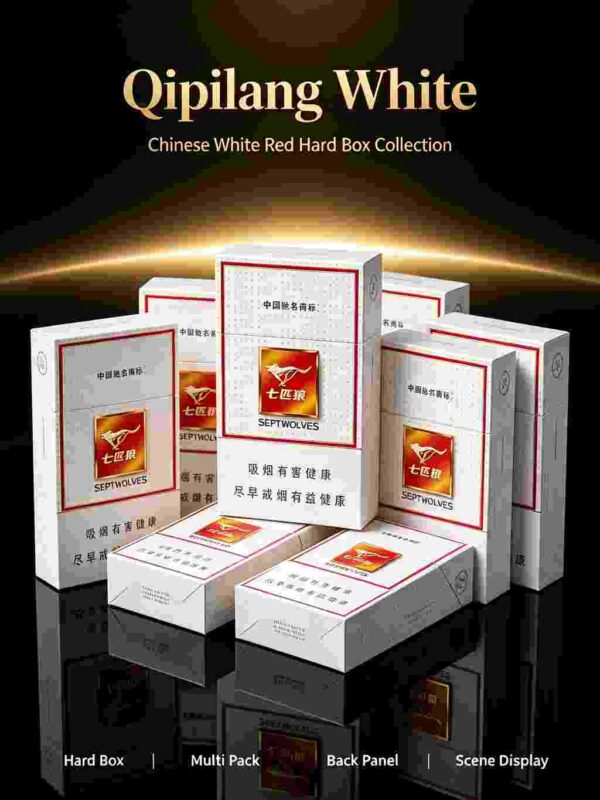 17-10.jpg White Lotus Cigarettes One box contains 10 packs A13