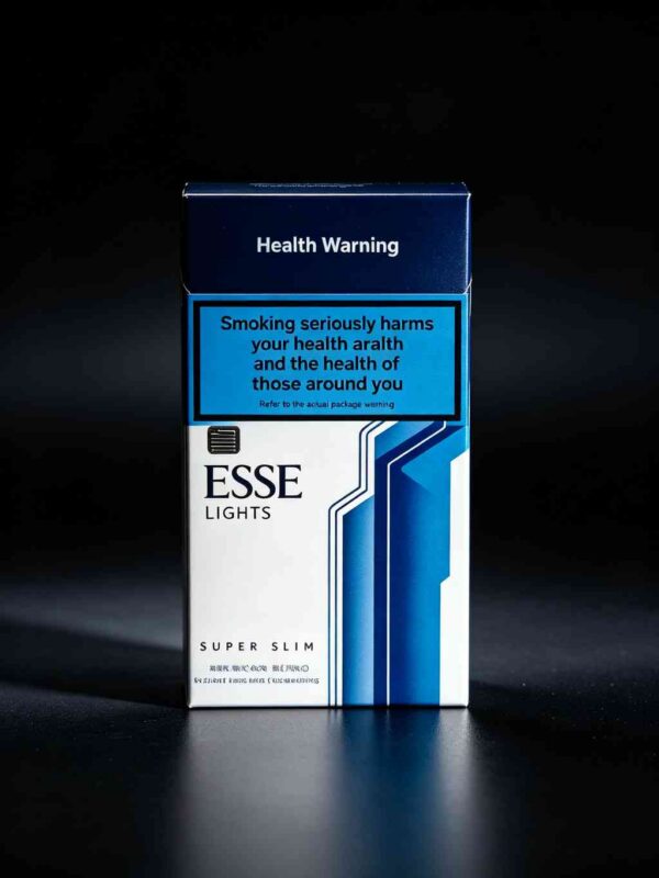 17 ESSE Lights Korean One box contains 10 packs A47