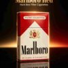 2-1.jpg Marlboro Red Short(US) One box contains 10 packsA02