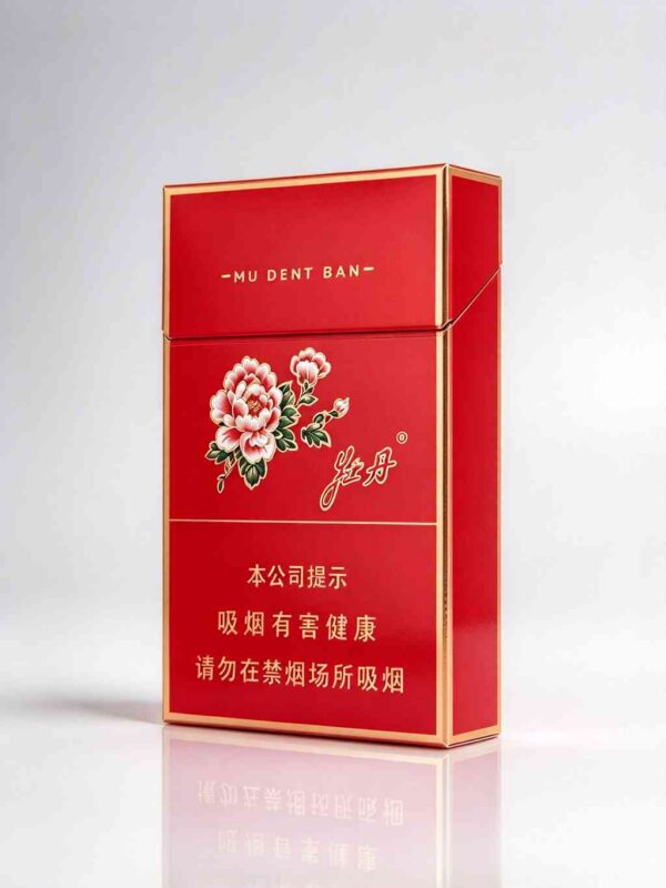 2 Peony Slim One box contains 10 packs A44