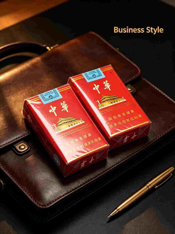 2-21.jpg Soft pack Chinese One box contains 10 packsA21