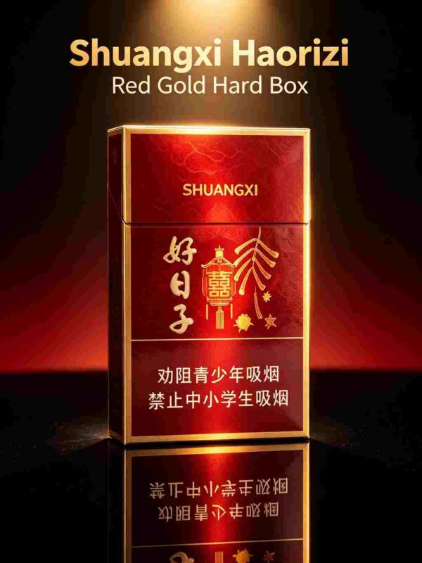 2-5.jpg Good Day cigarettes One box contains 10 packsA06