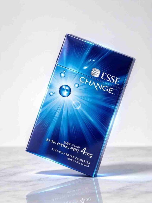 2 ESSE Change One box contains 10 packsA48