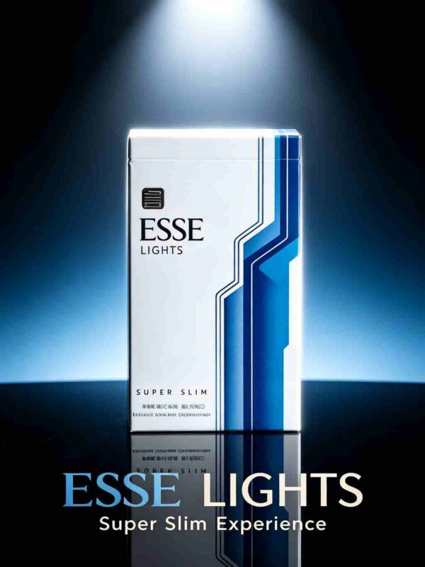 2 ESSE Lights Korean One box contains 10 packs A47