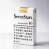 2 Seven Stars-Charcoal FilterOne box contains 10 packs A27