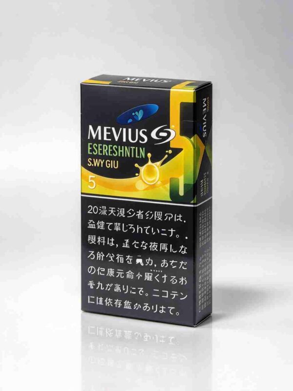 2 Seven Stars One box contains 10 packsA28