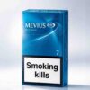 Mevius Sky Blue One box contains 10 packsA29