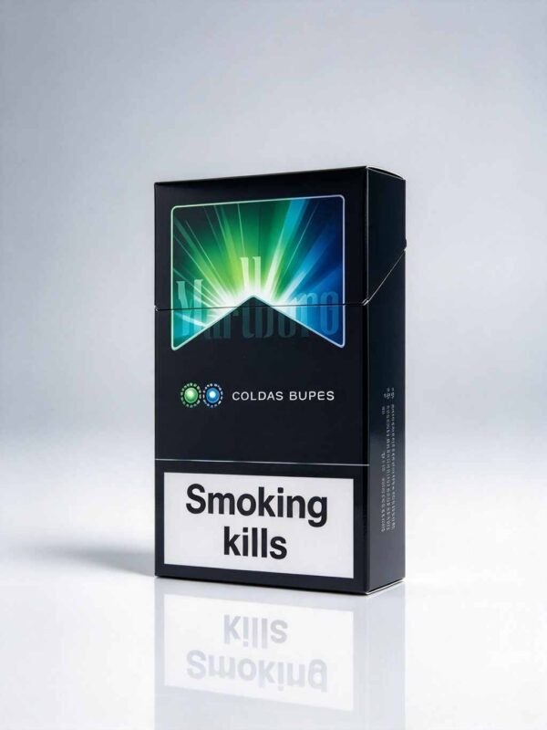 2 Marlboro Double Burst One box contains 10 packsA32