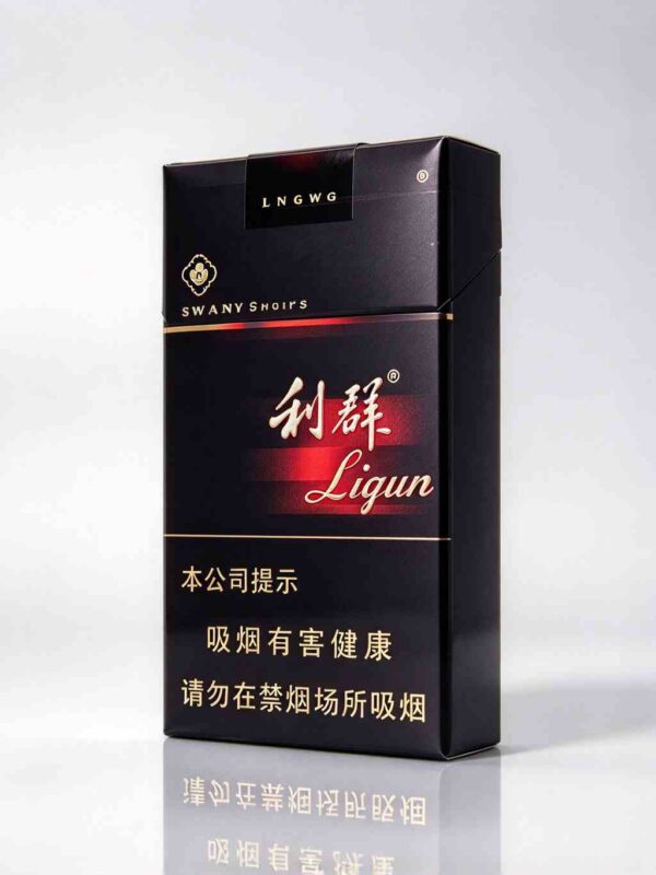 2 Black Liqun One box contains 10 packs A40