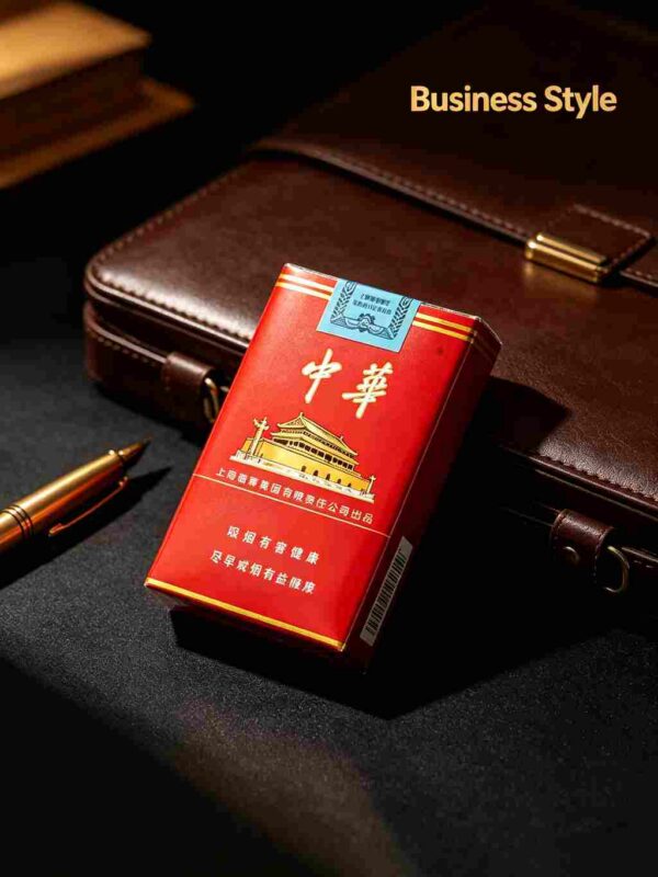 20.jpg Soft pack Chinese One box contains 10 packsA21