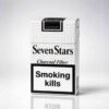 21 Seven Stars Original Flavor One box contains 10 packs A33