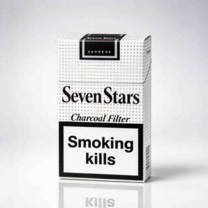21 Seven Stars Original Flavor One box contains 10 packs A33