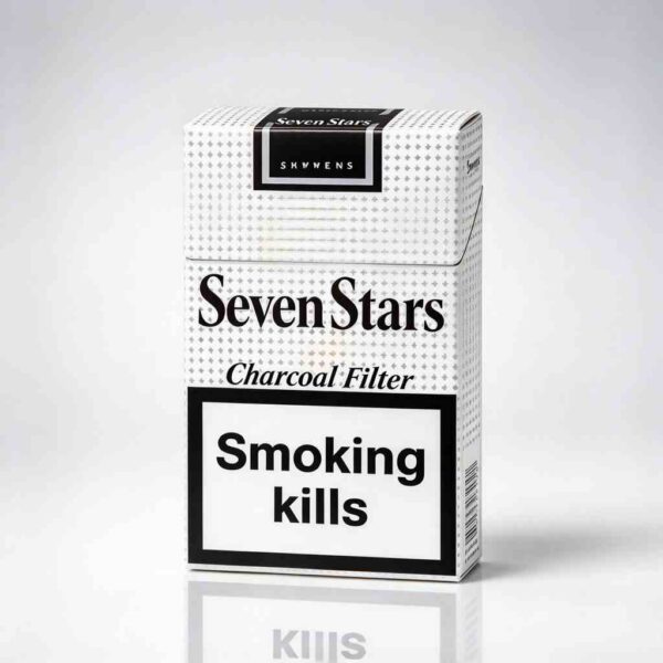 21 Seven Stars Original Flavor One box contains 10 packs A33