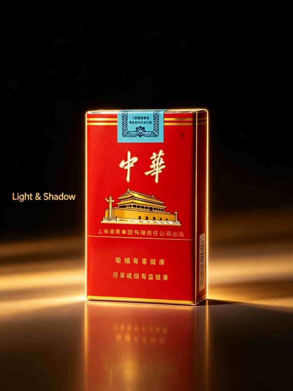 21.jpg Soft pack Chinese One box contains 10 packsA21
