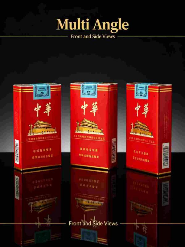 22.jpg Soft pack Chinese One box contains 10 packsA21