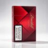 23 Black David cigarettes One box contains 10 packs A35