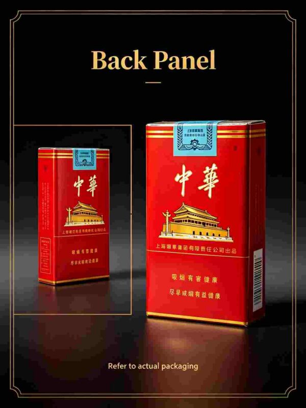 23.jpg Soft pack Chinese One box contains 10 packsA21