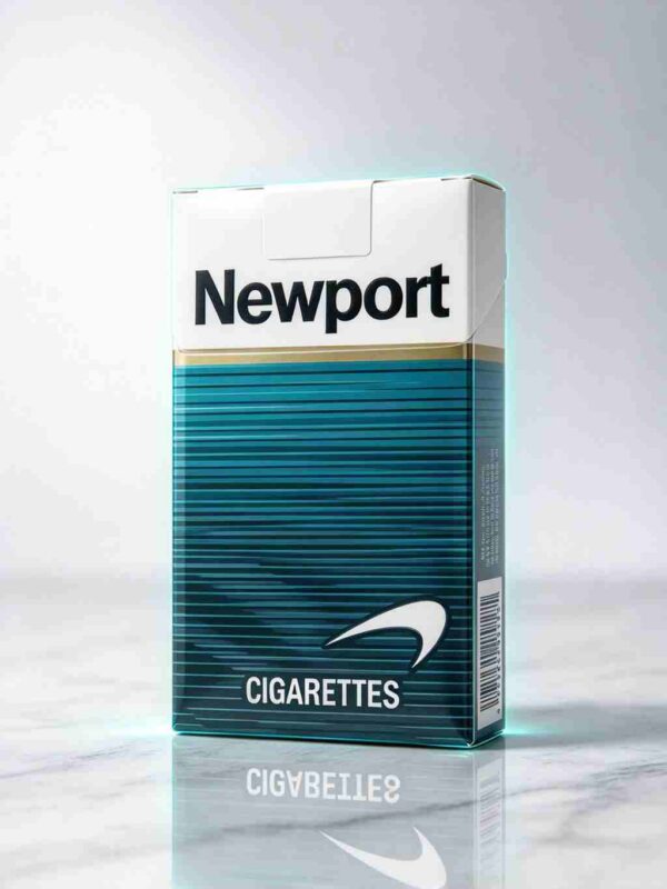 Newport Short One box contains 10 packs A36