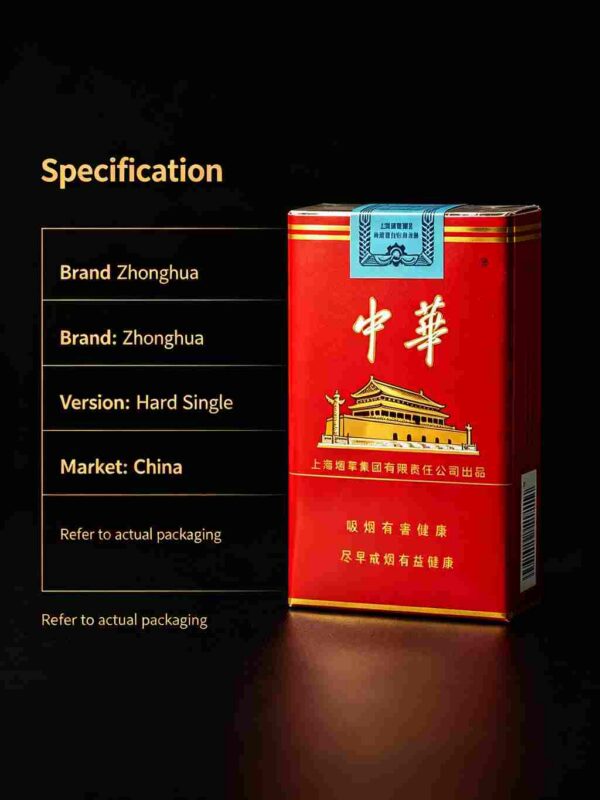 25.jpg Soft pack Chinese One box contains 10 packsA21