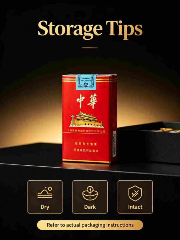 26.jpg Soft pack Chinese One box contains 10 packsA21