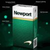 Newport 100s One box contains 10 packsA03